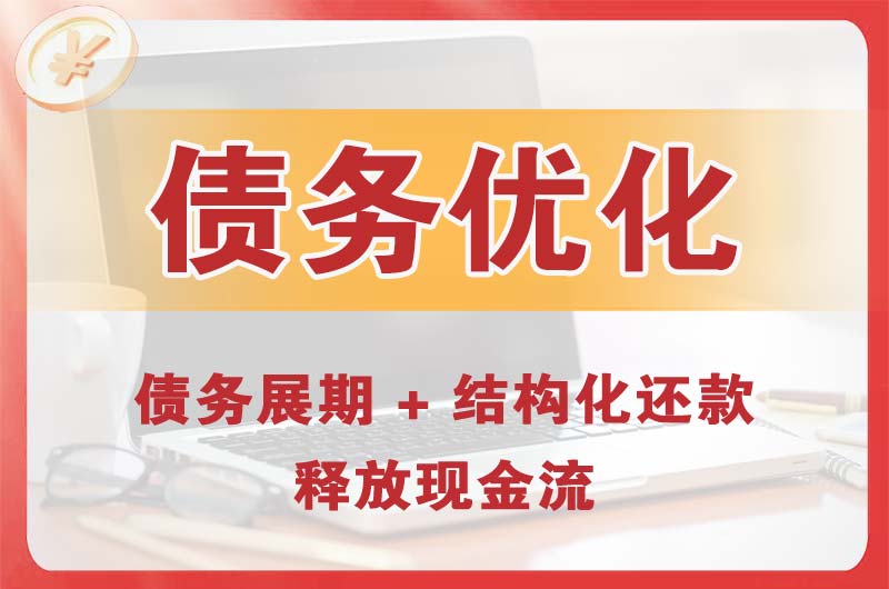 双鸭山债务优化